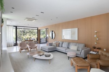 house em Avenida Piraíba, Centro Comercial Jubran - Barueri - SP