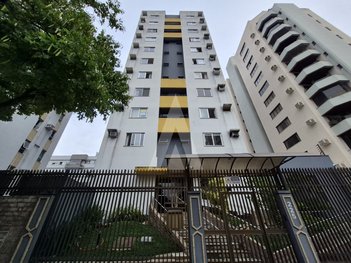 apartment em Rua Orestes Guimarães, América - Joinville - SC