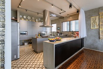 apartment em Alameda Itu, Jardim Paulista - São Paulo - SP