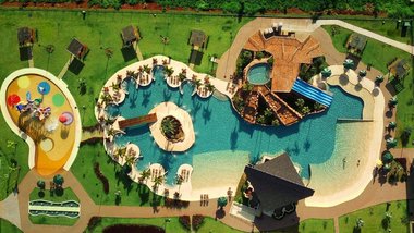 land_lot em Estrada Romeirinha, Jardins de Monet Residence - Maringá - PR