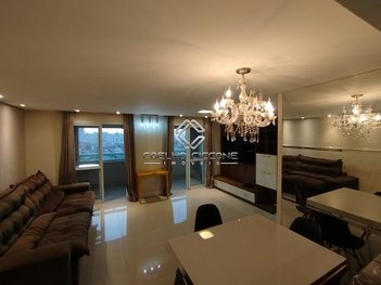 apartment em Travessa Itaúna, Campestre - Santo André - SP