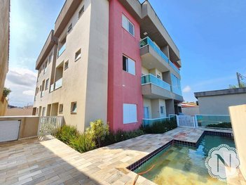 apartment em Avenida Governador Mário Covas Júnior, Cibratel II - Itanhaém - SP