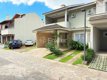 house em Avenida Ecoville, Sarandi - Porto Alegre - RS
