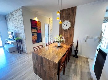apartment em Rua Salomão Miguel Nasser, Guatupê - São José dos Pinhais - PR