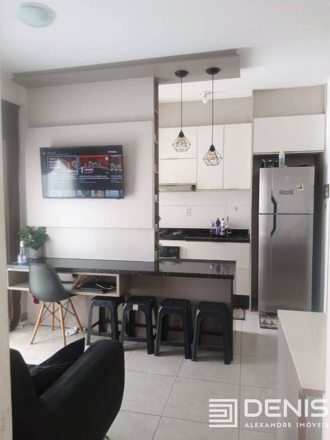 Apto - 2 Qt - Mobiliado - Sacada - Elevador - Murta - Itajaí/SC