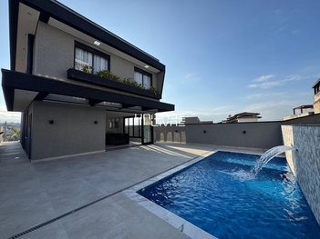 house em Avenida das Américas, Cidade Parquelandia - Mogi das Cruzes - SP