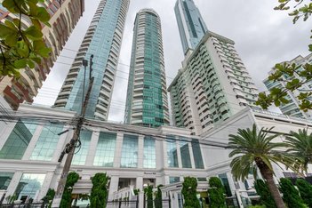 apartment em Avenida Atlântica, Centro - Balneário Camboriú - SC