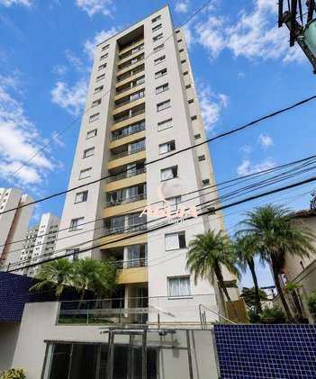 apartment em Rua Castro Alves, Vila Gilda - Santo André - SP