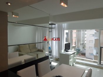 apartment em Rua Carlos Sampaio, Bela Vista - São Paulo - SP