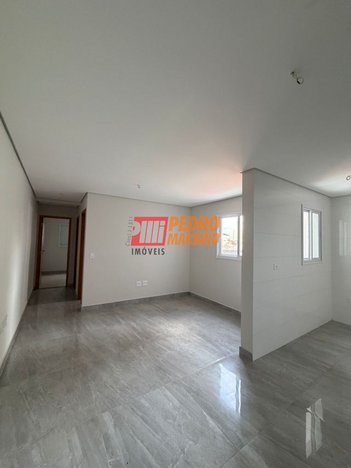 apartment em Rua Cruzeiro, Vila Valparaíso - Santo André - SP