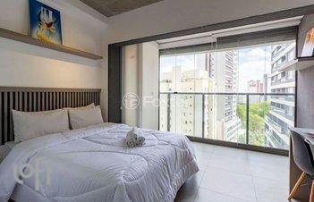 apartment em Santa Generosa, Paraíso - São Paulo - SP