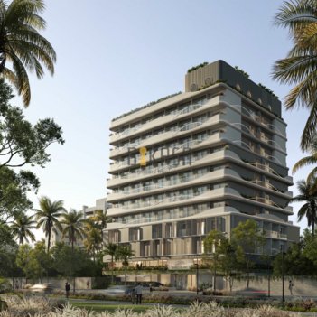 apartment em Rua Vereador Antônio Pessoa da Rocha, Cabo Branco - João Pessoa - PB