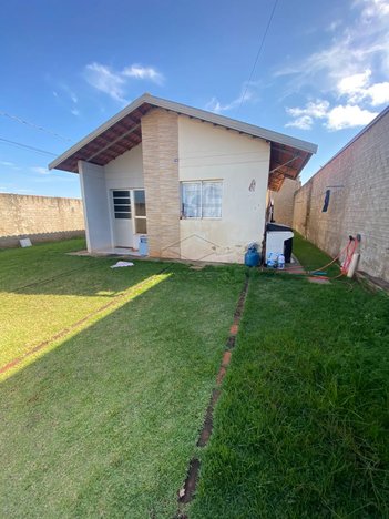 house em Rua Alzilio Peraçoli, Residencial Natale Spaulonci - Barra Bonita - SP
