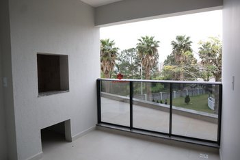 apartment em Avenida das Maracanãs, Pedra Branca - Palhoça - SC