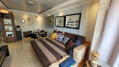 apartment em Rua Abdon Batista, Saco dos Limões - Florianópolis - SC