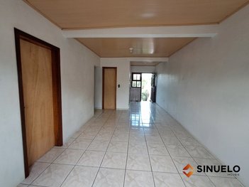 apartment em Rua Colúmbia, Canudos - Novo Hamburgo - RS