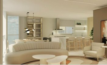 apartment em Rua Julieta Lins, Pioneiros - Balneário Camboriú - SC