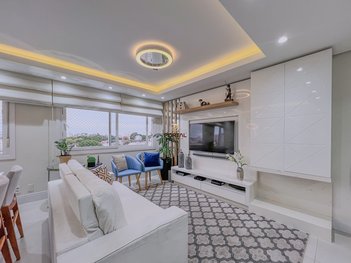 apartment em Frederico Otávio Domingues Barbosa, São Sebastião - Porto Alegre - RS