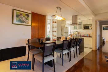 apartment em Nova Independência, Brooklin Paulista - São Paulo - SP