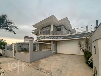 house em Rua dos Lírios, Pedra Branca - Palhoça - SC