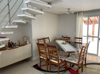 house em Cláudio Antônio Schmidt, Praia Comprida - São José - SC