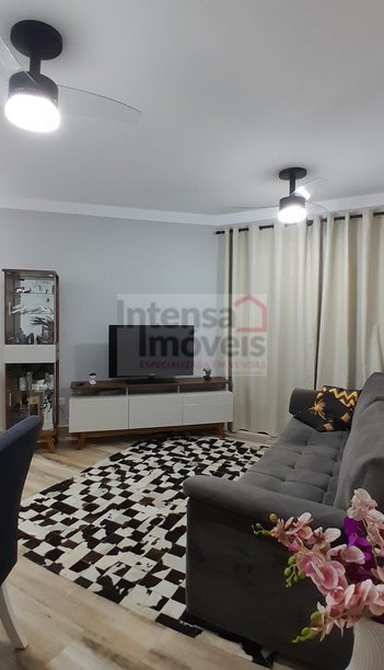 apartment em Avenida Charles Schnneider, Parque Senhor do Bonfim - Taubaté - SP