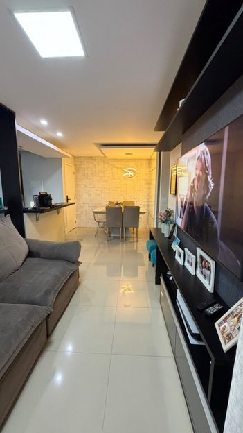 apartment em Rua Werner Goldberg, Jardim Tupanci - Barueri - SP