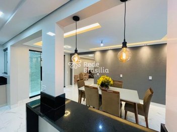 house em QR 122 Conjunto 8, Samambaia Norte (Samambaia) - Brasília - DF