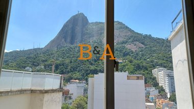 apartment em Rua do Humaitá, Humaitá - Rio de Janeiro - RJ