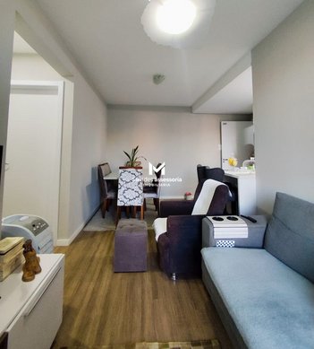 apartment em Rua Túlio da Sois, Bela Vista - Caxias do Sul - RS
