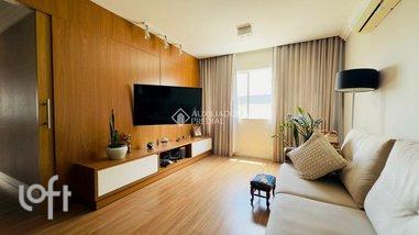 apartment em Salomé Damázio Jacques, Trindade - Florianópolis - SC