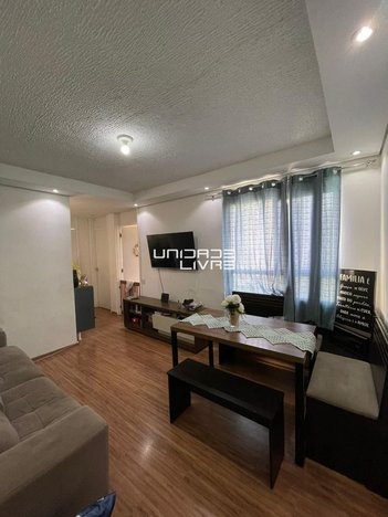 apartment em Estrada Masakata Takizawa, Porteira Preta - Mogi das Cruzes - SP
