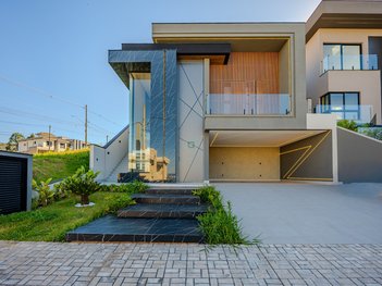 house em Rua Mongaraib, Colinas de Parnaíba I - Santana de Parnaíba - SP