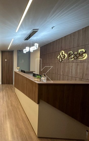 office em Rua Arandu, Brooklin Paulista - São Paulo - SP