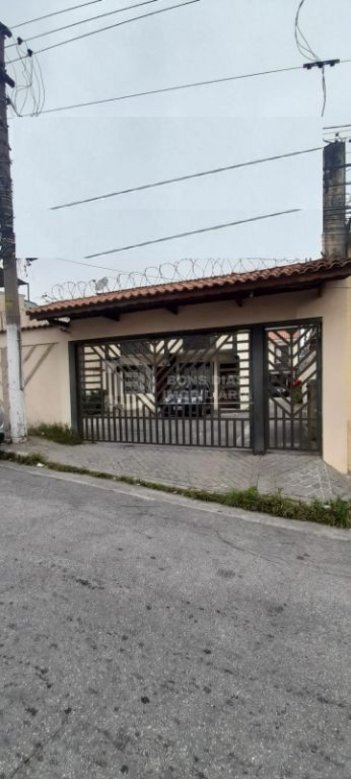 house em Rua Cecília, Vila Esperança - São Paulo - SP