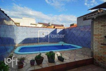 house em Rua Professor Leopoldo Tietbohl, Jardim Itu-Sabará - Porto Alegre - RS