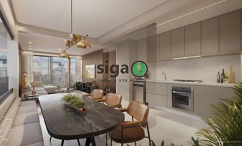 apartment em Rua Jerônimo da Veiga, Jardim Europa - São Paulo - SP