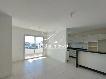 apartment em Avenida Atlântica, Jardim Atlântico - Florianópolis - SC