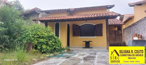 house em Rua Vereador Tuninho do Birinigth, Jardim Atlântico Central (Itaipuaçu) - Maricá - RJ