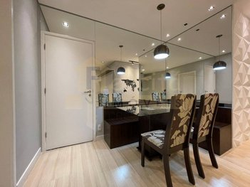 apartment em Rua Sol, Jardim Tupanci - Barueri - SP