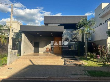 house em Avenida Nívea Dulce Tedeschi Conforti, Residencial Ana Célia - São José do Rio Preto - SP