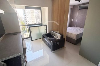 apartment em Rua Cardeal Arcoverde, Pinheiros - São Paulo - SP