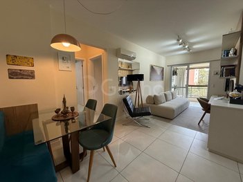 apartment em Rua Pastor William Richard Schisler Filho, Itacorubi - Florianópolis - SC