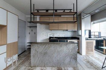 apartment em Rua Heitor Penteado, Vila Madalena - São Paulo - SP