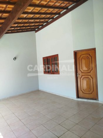 house em Rua Doutor Omar Pacheco Souza, Portal do Sol - São Carlos - SP