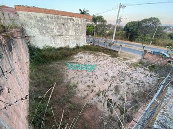 land_lot em Rua Palmeiras, Colonial - Contagem - MG
