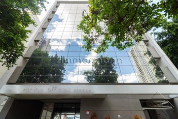 office em Avenida Pompéia, Vila Pompéia - São Paulo - SP