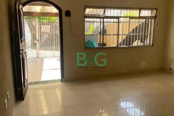 house em Rua Judite de Bueno de Azevedo, Vila São José (Ipiranga) - São Paulo - SP