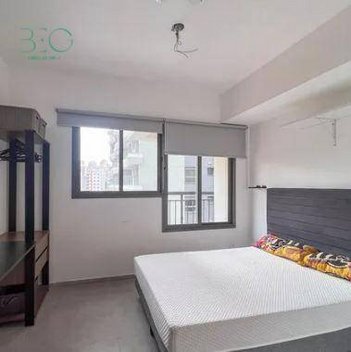 apartment em Avenida Armando Ferrentini, Paraíso - São Paulo - SP