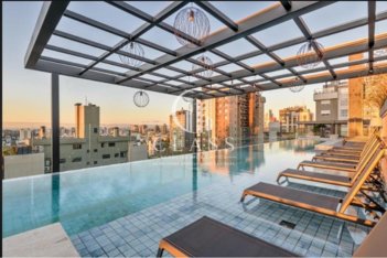 apartment em Rua Silva Jardim, Mont Serrat - Porto Alegre - RS